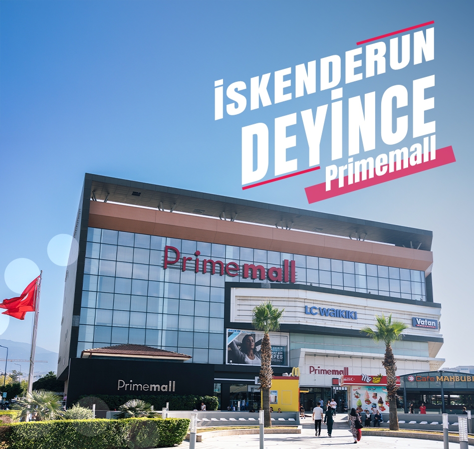 Primemall İskenderun